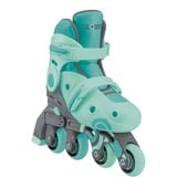GLOBBER Learning Skates 2 en 1 Talla 26-29, Patines en línea Menta