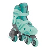 GLOBBER Learning Skates 2 en 1 Talla 26-29, Patines en línea Menta