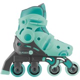 GLOBBER Learning Skates 2 en 1 Talla 26-29, Patines en línea Menta