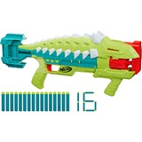 Hasbro DinoSquad Armorstrike, Pistola Nerf verde claro/Verde oscuro, Pistola de juguete, 8 año(s), 99 año(s), Dinosaur, 1 kg