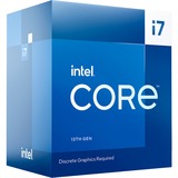 Intel® Core™ i7-13700F, Procesador en caja