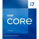 Intel® Core™ i7-13700F, Procesador en caja