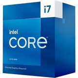 Intel® Core™ i7-13700F, Procesador en caja