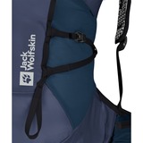 Jack Wolfskin 2020041_1292_OS, Mochila azul