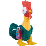 Just Play Disney Moana Clucking Heihei, Peluches 