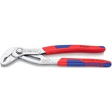 KNIPEX Alicates Cobra para tubos / bombas de agua, Alicates para bomba de agua / tubos rojo/Azul