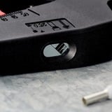 KNIPEX NexStrip Herramienta múltiple para electricista, Alicates pelacables negro/Rojo