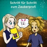 KOSMOS 45872848 kit de magia para niños, Caja mágica 15 trucos, 6 año(s), 1 pieza(s)