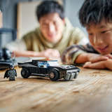 LEGO 76332, Juegos de construcción 