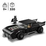 LEGO 76332, Juegos de construcción 