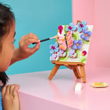 LEGO Creator 3-en-1 Cuadro decorativo de flores, Juegos de construcción 
