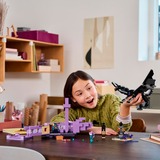LEGO El Dragón Ender y el Barco del End, Juegos de construcción Juego de construcción, 8 año(s), Plástico, 657 pieza(s), 1,05 kg