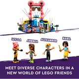 LEGO Friends Espectáculo de Talentos Musicales de Heartlake City, Juegos de construcción Juego de construcción, 7 año(s), Plástico, 669 pieza(s), 1,02 kg