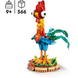 LEGO Heihei Juguetes de construcción, Juegos de construcción Juego de construcción, 9 año(s), Plástico, 566 pieza(s), 557 g