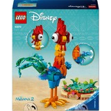 LEGO Heihei Juguetes de construcción, Juegos de construcción Juego de construcción, 9 año(s), Plástico, 566 pieza(s), 557 g