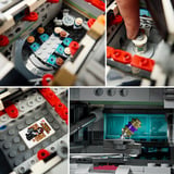 LEGO Marvel Super Heroes S.H.I.E.L.D.-Helicarrier, Juegos de construcción 
