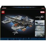 LEGO Marvel Super Heroes S.H.I.E.L.D.-Helicarrier, Juegos de construcción 