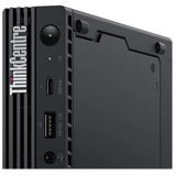Lenovo ThinkCentre M70q Tiny Reacondicionado, Mini-PC  negro