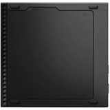 Lenovo ThinkCentre M70q Tiny Reacondicionado, Mini-PC  negro