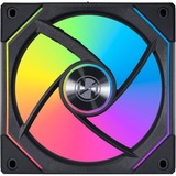 Lian Li UNI FAN SL-INF 120 RGB, Ventilador negro
