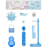 MGA Entertainment Rainbow High Winter Wonderland Doll- Skyler (Blue), Muñecos Rainbow High Winter Wonderland Doll- Skyler (Blue), Muñeca fashion, Femenino, 4 año(s), Niño/niña, 280 mm, Multicolor