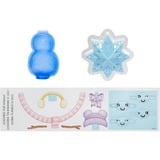 MGA Entertainment Rainbow High Winter Wonderland Doll- Skyler (Blue), Muñecos Rainbow High Winter Wonderland Doll- Skyler (Blue), Muñeca fashion, Femenino, 4 año(s), Niño/niña, 280 mm, Multicolor