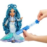 MGA Entertainment Rainbow High Winter Wonderland Doll- Skyler (Blue), Muñecos Rainbow High Winter Wonderland Doll- Skyler (Blue), Muñeca fashion, Femenino, 4 año(s), Niño/niña, 280 mm, Multicolor