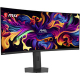 MSI MAG 341CQPDE QD-OLED X28, Monitor de gaming negro