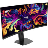 MSI MAG 341CQPDE QD-OLED X28, Monitor de gaming negro