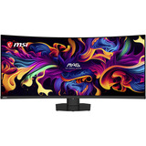 MSI MAG 341CQPDE QD-OLED X28, Monitor de gaming negro