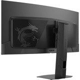 MSI MAG 341CQPDE QD-OLED X28, Monitor de gaming negro