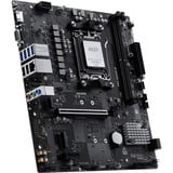 MSI PRO B840M-B placa base AMD B840 Zócalo AM5 micro ATX AMD, Zócalo AM5, AMD Ryzen 7000 Series, AMD Ryzen 8000 Series, AMD Ryzen 9000 Series, Zócalo AM5, DDR5-SDRAM, 128 GB