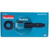 Makita 1914X3-8, Accesorio de aspiradora azul/Negro