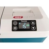 Makita CW001GZ01, Nevera azul/blanco