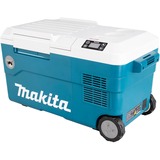 Makita CW001GZ01, Nevera azul/blanco