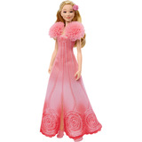Mattel HYM41 muñeca, Muñecos Muñeca fashion, Femenino, 4 año(s), Chica, Sonoro, 110 mm