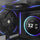 NZXT Ventilador Performance F140X negro