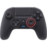 Nacon Revolution Unlimited Negro Bluetooth/USB Gamepad Analógico/Digital PC, PlayStation 4 negro, Gamepad, PC, PlayStation 4, Cruceta, Analógico/Digital, Inalámbrico y alámbrico, Bluetooth/USB