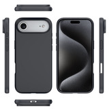 Nevox 2522, Funda para teléfono móvil negro