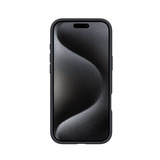 Nevox StyleShell SHOCK, Funda para teléfono móvil negro