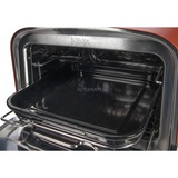 Ninja Woodfire, horno eléctrico para exteriores, horno de pizza y ahumador OO101EU marrón/Plateado