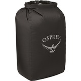 Osprey Forro de Mochila Ultraligero Talla S, Bolsa de embalaje negro