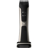 Philips BG7025/15, Cortador de pelo negro/Gris
