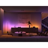 Philips Hue Gradient lightstrip de 2 metros, Tira de LED Philips Hue White and Color ambiance Gradient lightstrip de 2 metros, Tira de luz inteligente, Bluetooth, Blanco, LED, Silicona, Bombilla(s) no reemplazable(s)