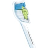 Philips Sonicare Paquete de 2 cabezales de cepillo sónico estándar, Cabezal de cepillo blanco, 2 pieza(s), Blanco, Medio