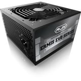 RAIJINTEK 0R30B00010, Fuente de alimentación de PC negro