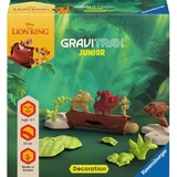 Ravensburger GraviTrax Junior Expansión Lion King, Ferrocarril 