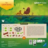 Ravensburger GraviTrax Junior Expansión Lion King, Ferrocarril 