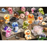 Ravensburger Puzzle Gelini cubren la mesa 