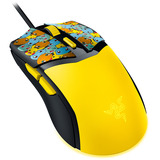 Razer RZ01-04650400-R3M1, Ratones para gaming amarillo/Multi color